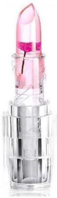 YAWI Magic Jelly Flower Lipstick Temperature Changing Lipstick(PINK FLOWER, 3.6 g)