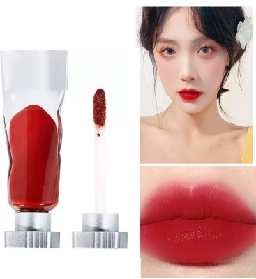 Latixmat MATTE FINISH KISS PROOF LIPSTICK(BERRY, 4 g)