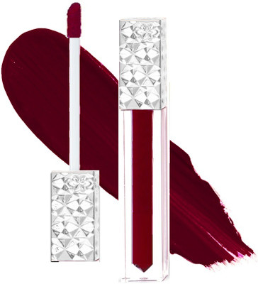 AFARAXIA Non-Drying Transfer-proof Liquid Matte Lipstick Long-Lasting maroon(MAROON, 5 ml)