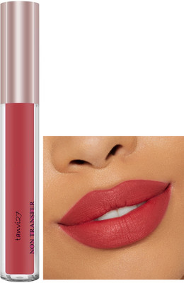 tanvi27 Liquid lipstick matte waterproof & Longlasting,Orange peach Smudgeproof(Orange peach, 7 g)