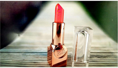 GFSU COLOR CHANGING LIPSTICK NOURISH YOUR LIPS(RED, 3.6 g)