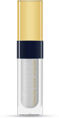MYEONG TRANSPARENT Diamond Shine Lip Gloss Brillant Moisturizing Lipstick(TRANSPARENT, 6 ml)