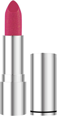 GFSU - GO FOR SOMETHING UNIQUE PERFECT SHIMMER GLITTERING MATTE LIPSTICK(Crisp Magenta, 3.8 g)