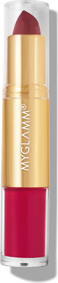 MyGlamm Super Duo 2 in 1 Lipstick - Wicked Wine(Wine, 4.2 g)