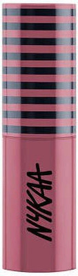 NYKAA So Creme! Creamy Matte Lipstick - Break a Leg(Break a leg, 4.2 g)