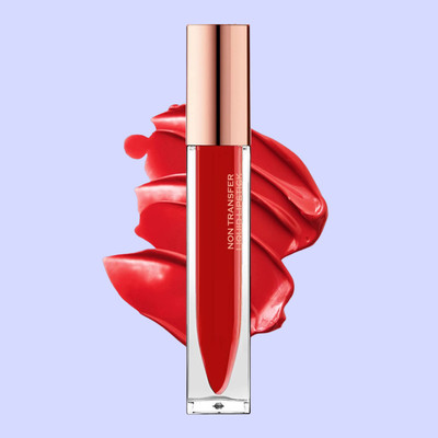 DYSOKAYO Matte Lips Color Water Proof Non Transfer Liquid lipstick(Maroon, 8 ml)