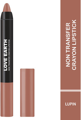 LOVE EARTH NON TRANSFER CRAYON(Lupin, 3.5 g)