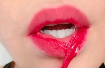 AFARAXIA Best 6 Colors Amazing Peel Off Liquid Lipstick Waterproof Long & Lasting(MULTI COLOR, 90 g)