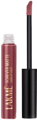Lakmé Forever Matte Liquid Lip(Pink Dust, 5.6 ml)