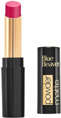 BLUE HEAVEN Powder Matte - Flaming Red(Flaming Red, 3.5 g)