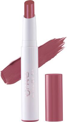 MARS Long Lasting Non Transfer Butter Smooth Lipstick(09-Dance Party, 3.5 g)