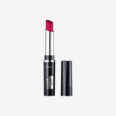 Oriflame THE ONE Colour Unlimited Matte Lipstick(Resolute Red, 2.5 g)