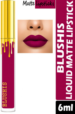 BLUSHIS High Defination(Dark Pink, 6 ml)