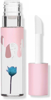 YAWI Hydrating Transparent Lip Gloss|Lightweight & Non-Sticky Formula(6 ml, Transparent)