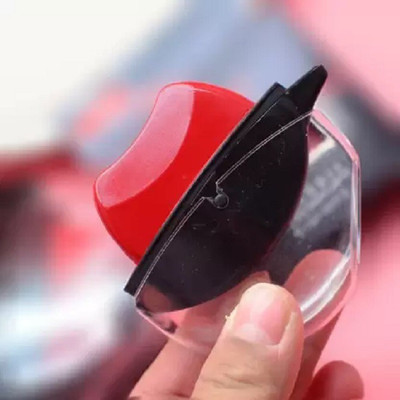 AMOSFIA Soft Matte Lip Shape Lipstick(RED, 5 g)