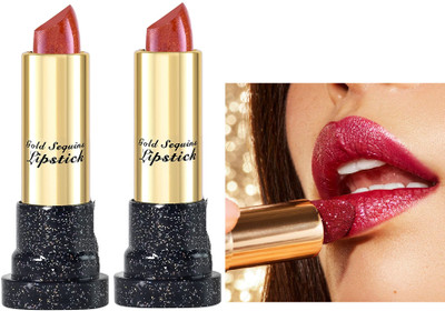 ADJD COMBO SOFT VELVET FINISH CRAYON MATTE LIPSTICK 01--(RED, 7.2 g)