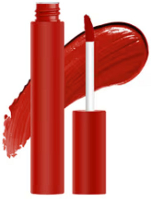 Luipui Premium New Color Matte Liquid Lipstick Lightweight, Long-lasting (Sets 1(RETRO RED, 6 ml)