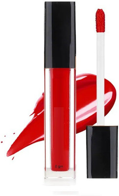 Yuency BEST MATTE FINISH LONG LASTING RED LIPSTICK(RED, 6 ml)