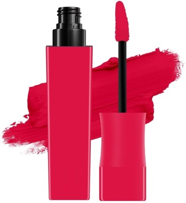 CATERINACHIARA Lightweight & Comfortable Totally Liquid Lipstick(PINKY SPICE, 7.5 g)