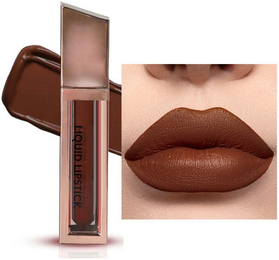 luzimaisa Liquid Matte Lip Color Brown(coco brown, 2.5 ml)