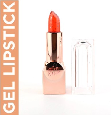 Amaryllis HD Magic Lip Stain Glossly Makeup Lipstick(Red, 3.6 g)