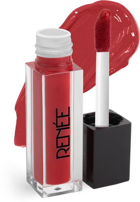 Renee Stay With Me Mini Matte Lip Color(Hunger For Berry, 2 ml)