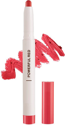 Yuency Long Lasting Lip Crayon | Matte Finish(cherry red, 1.3 g)
