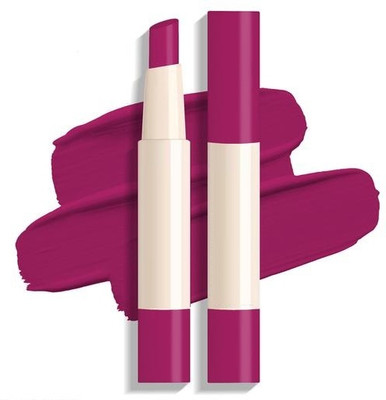 Jiwoo WATERPROOF MATTE LISPTICK FOR WOMEN(PURPULE, 7.8 g)