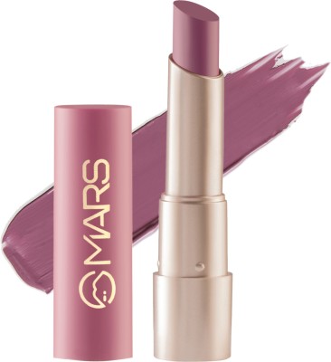 MARS Ultra Pigmented Creamy Matte Lipstick(07 Majestic Mambo, 3.2 g)