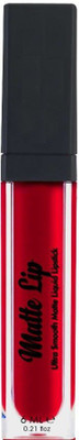 FLENGO Me ultra Smooth Matte Lipstick(Wine Red, 6 ml)