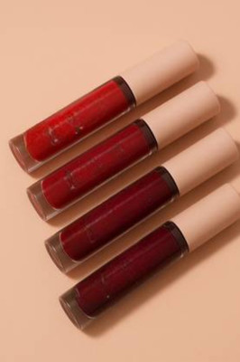 Gugly Lip Royalty 4 in 1 Matte Liquid Lipstick | Waterproof and Smudge proof(multi, 12 ml)