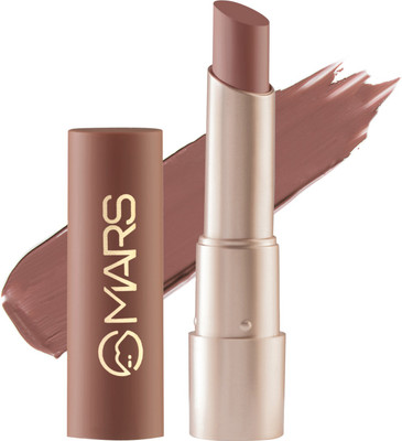 MARS Creamy Matte Lipstick(Khoobsurat Kuchipudi, 3.2 g)
