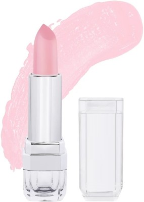 MYEONG Pink Shade Clear Flower Jelly Lipstick - Nutritious Moisturizer Lip Balm(Pink, 3.6 g)