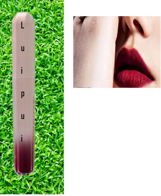 Luipui matte maroon lipstick best color pack pf 1(maroon, 6 ml)
