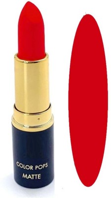 YAWI Weightless Long Lasting Formula Ultra Matte Lip Crayon Lipstick(chili red, 3.5 g)