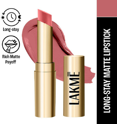 Lakmé Unreal 3D Slim(Elegant Pink, 3.6 g)