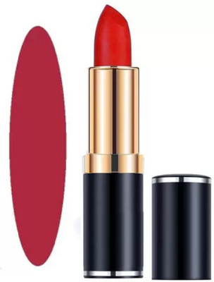 REIMICHI Non Sticky and Non Drying | lipstick for women(RED, 3.5 g)