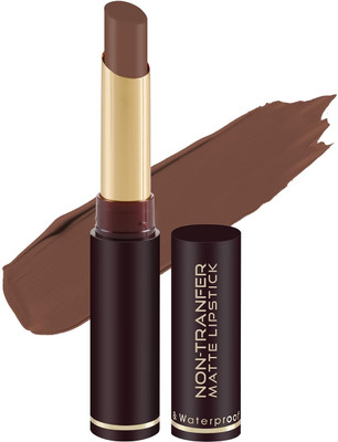 MYEONG Non Drying and Long Stay Matte Finish Coffee Toffee Lipstick(Coffee Toffee, 3.8 g)