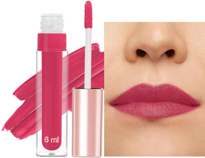 ADJD Velvet matte Non tansfer Smudge Proof Longlasting liquid Grance(Grance, 6 ml)
