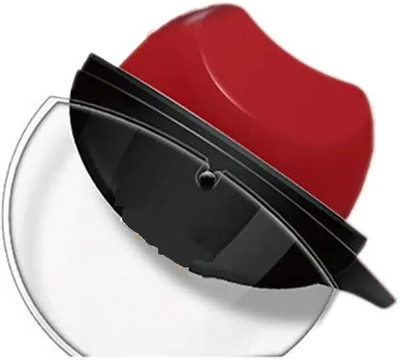 GABBU Lip Shape Apple Lipstick Long Lasting Waterproof(RED, 7 g)