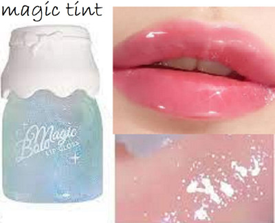 Luipui latest magic can blue color tint change to pink color pack of 1 7ml(BLUE, 7 ml)
