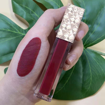 tanvi27 Ultra-Pigmented-Waterproof-Longlast-Matte-Sensational-Deep-Red-Lipstick(Deep Red`, 5 ml)