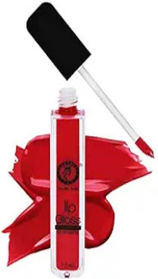 YELGO Matte Me Liquid Lipstick-Red Highly pigmented(Red, 7 ml)