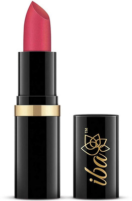 Iba Pure Lips Moisturizing Lipstick(Shade A85 Pink Nectar, 4 g)