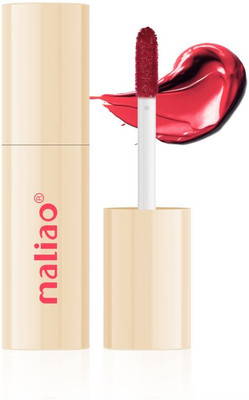 maliao Forever Matte Liquid Lip Colour - Waterproof Elegance that Lasts Forever(20-RUST, 4.5 ml)