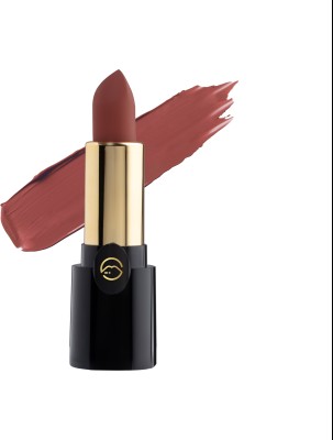 MARS Ultra Matte Plush Velvet Lipstick(Hot Haute-02, 3.2 g)