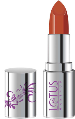 LOTUS MAKE - UP Ecostay Butter Matte Lip Color(Coral Voyage, 4.2 g)