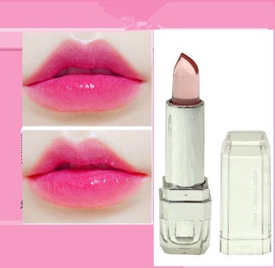 Vyomiris NATURAL BEST Gel Lipstick Waterproof Nutritious Transparent GEL PINK Lipstick(PINK, 3.6 g)