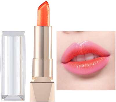 Amaryllis 3D Ultra Soft Color Change Gel Lipstick(Pink, 3.8 g)