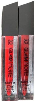 glam more super stay liquid lipstick L-7and15(1and5, 5 ml)